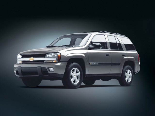 Chevrolet Trailblazer photo 15