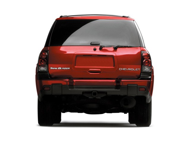 Chevrolet Trailblazer photo 17