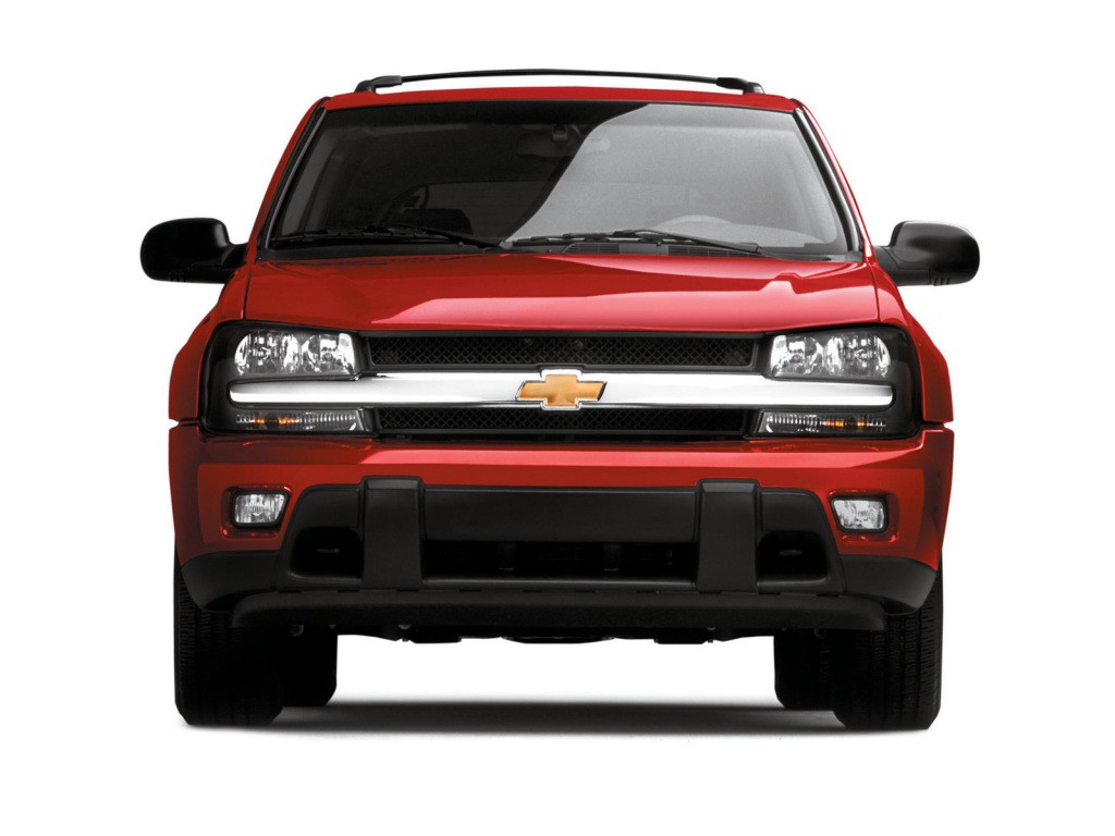 Chevrolet Trailblazer photo 18