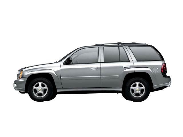 Chevrolet Trailblazer photo 20