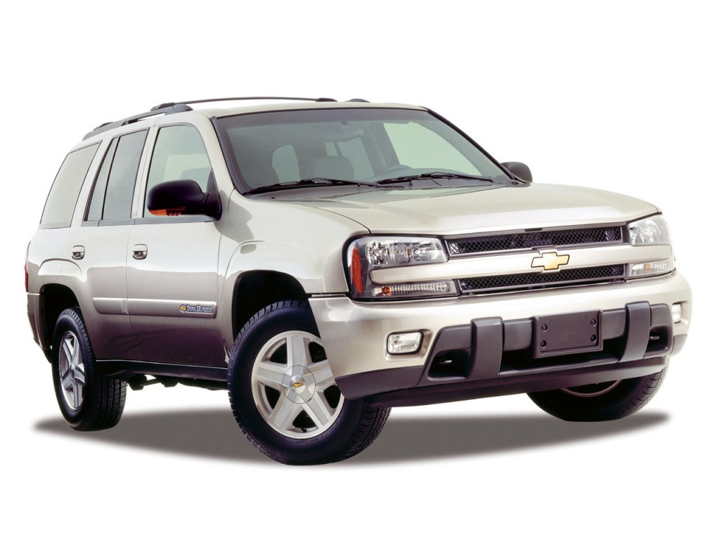 Chevrolet Trailblazer photo 21