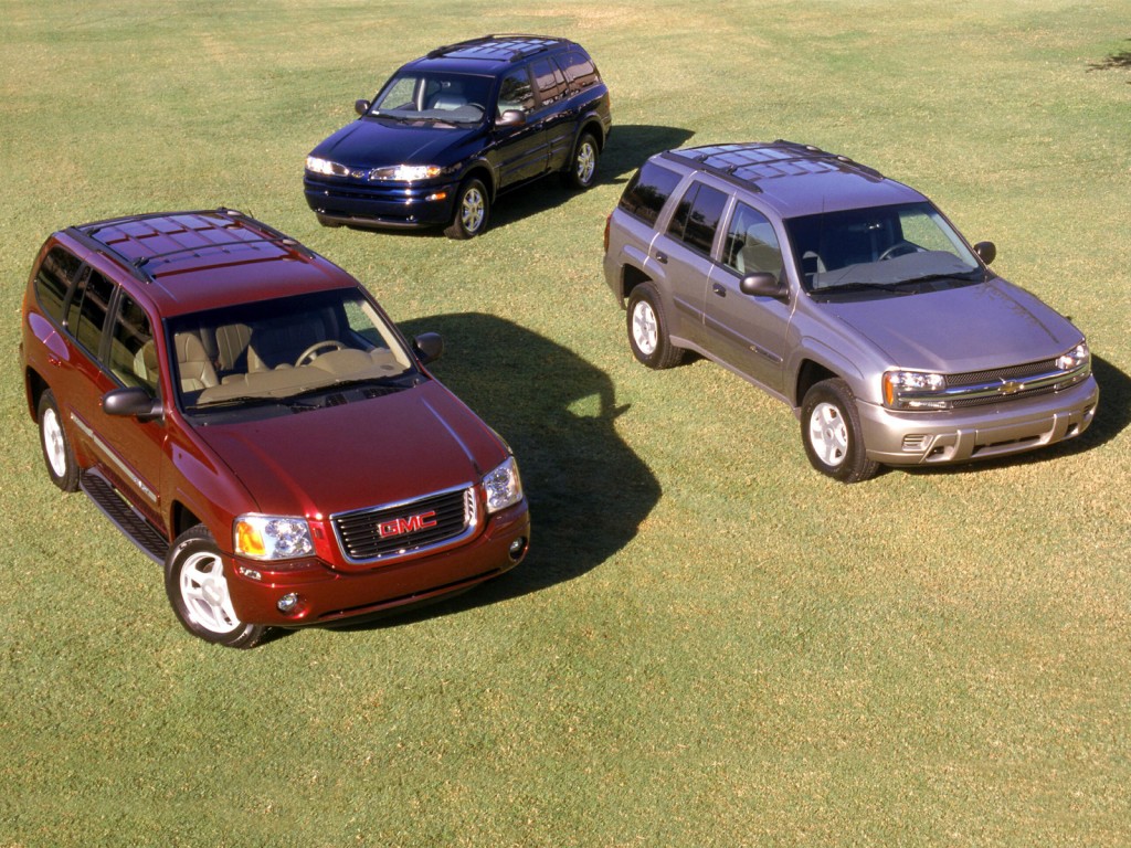 Chevrolet Trailblazer photo 22