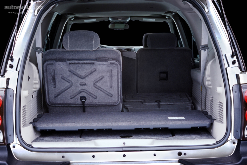 Chevrolet Trailblazer photo 26