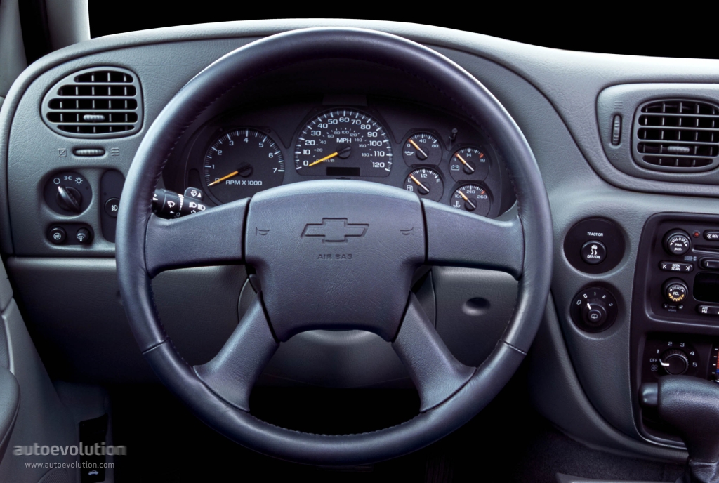 Chevrolet Trailblazer photo 27