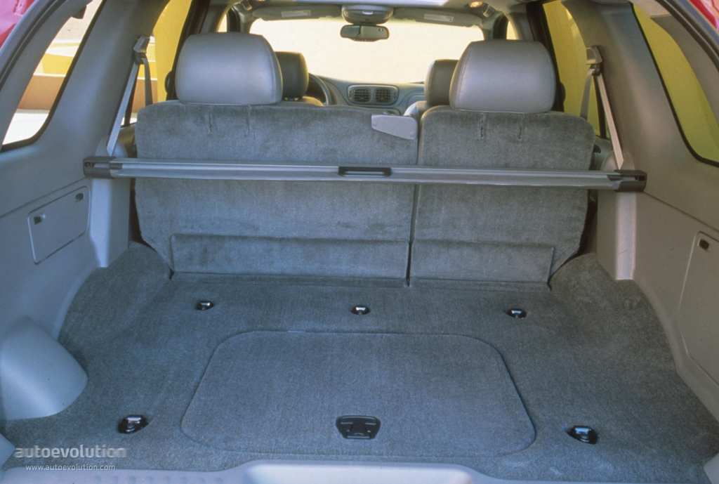 Chevrolet Trailblazer photo 23