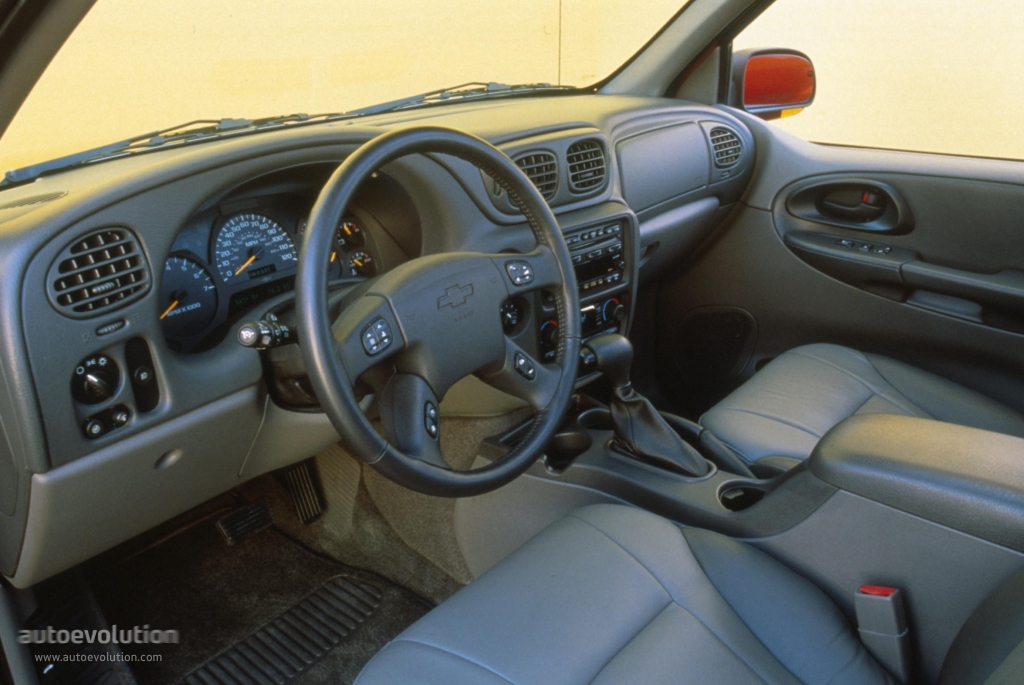 Chevrolet Trailblazer photo 24