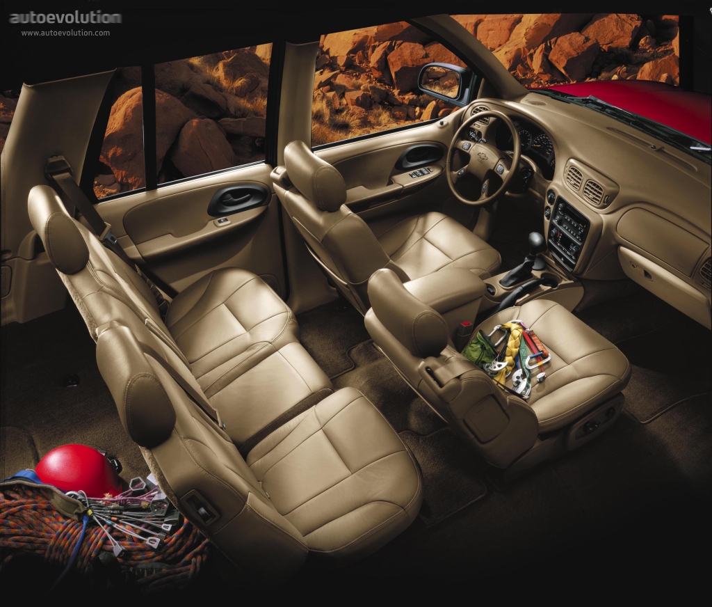 Chevrolet Trailblazer photo 25