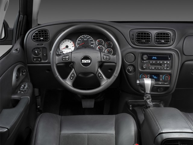 Chevrolet Trailblazer photo 30