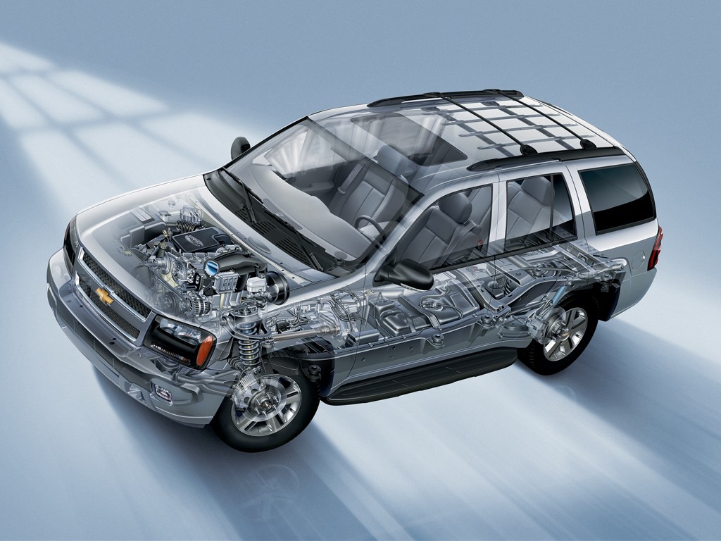 Chevrolet Trailblazer photo 31