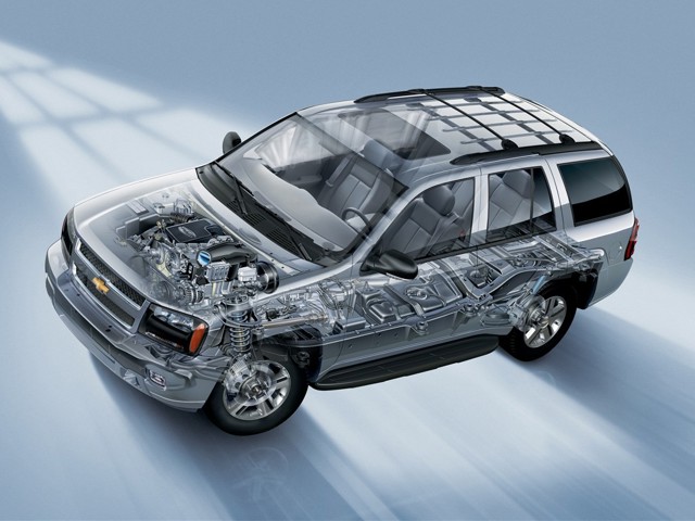 Chevrolet Trailblazer photo 31