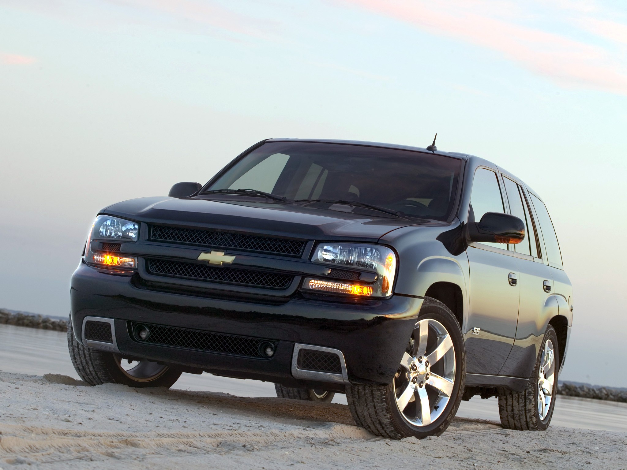 Chevrolet Trailblazer photo 11