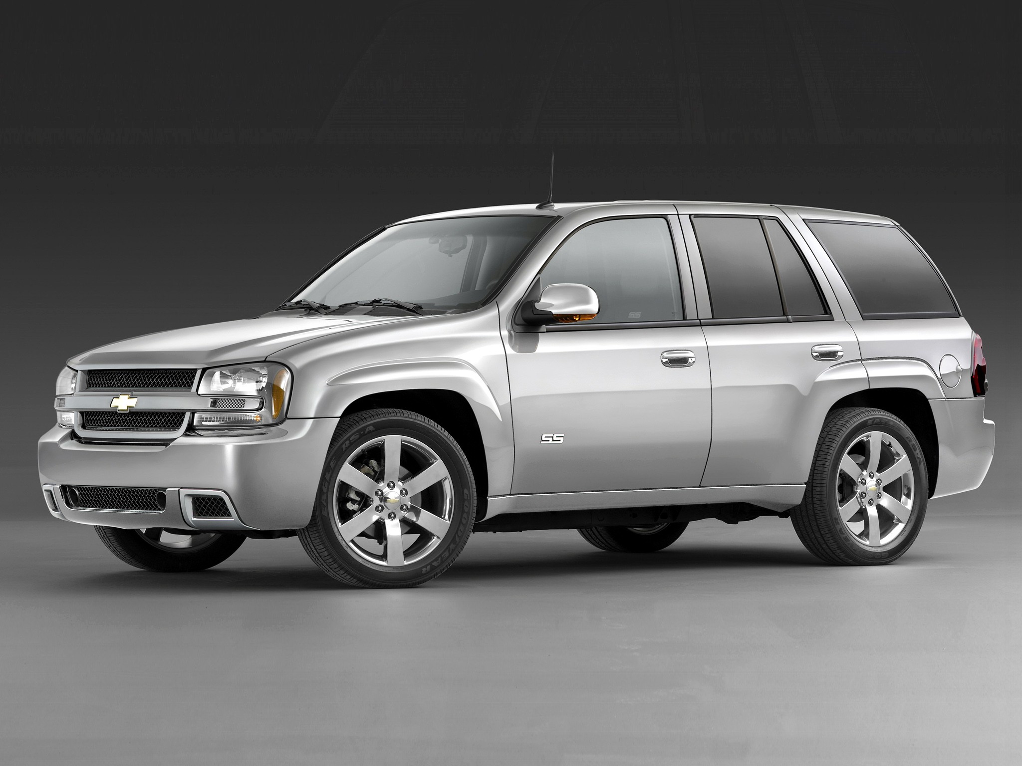 Chevrolet Trailblazer photo 15