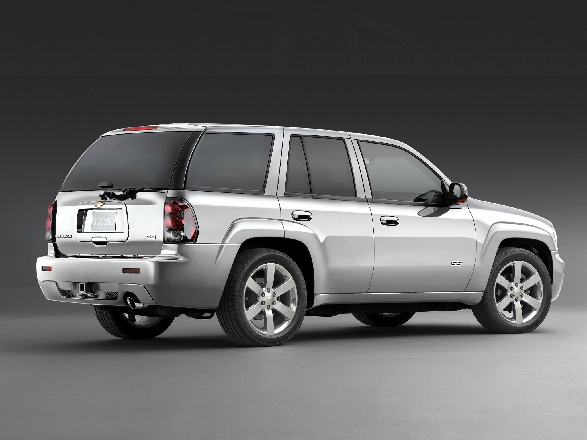 Chevrolet Trailblazer photo 16