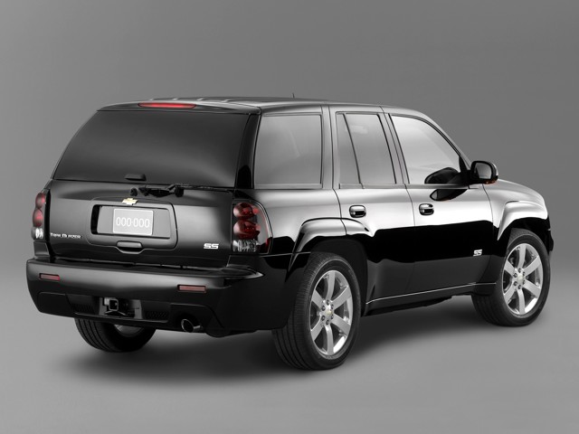 Chevrolet Trailblazer photo 17