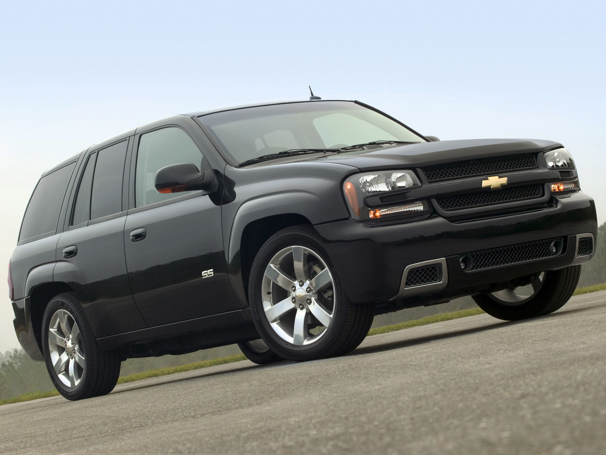 Chevrolet Trailblazer photo 19