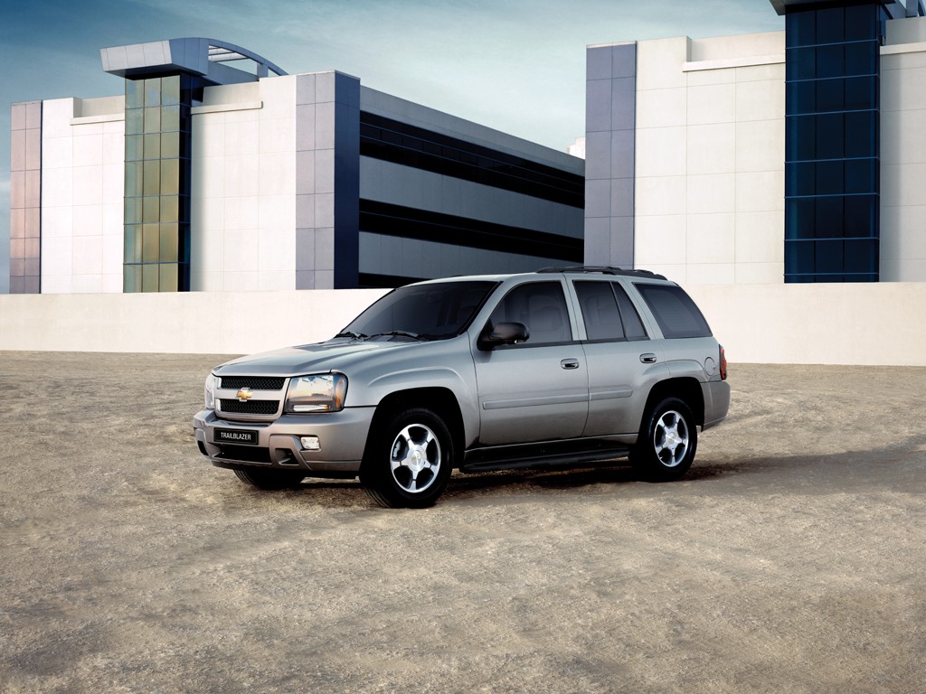 Chevrolet Trailblazer photo 20