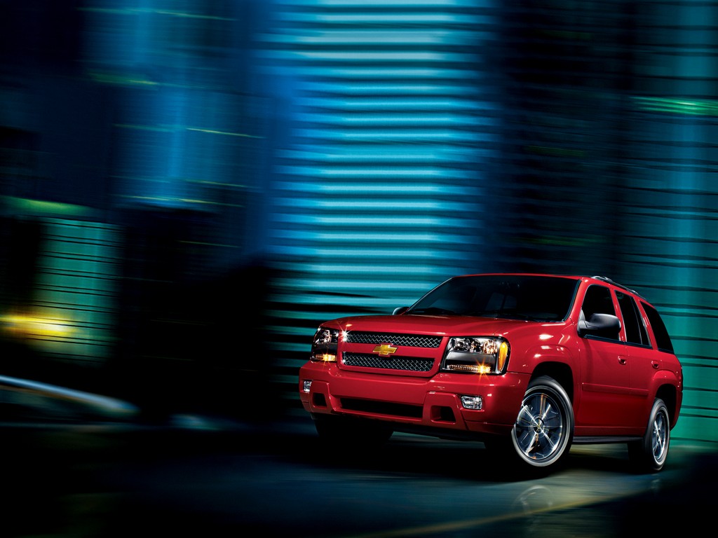 Chevrolet Trailblazer photo 21