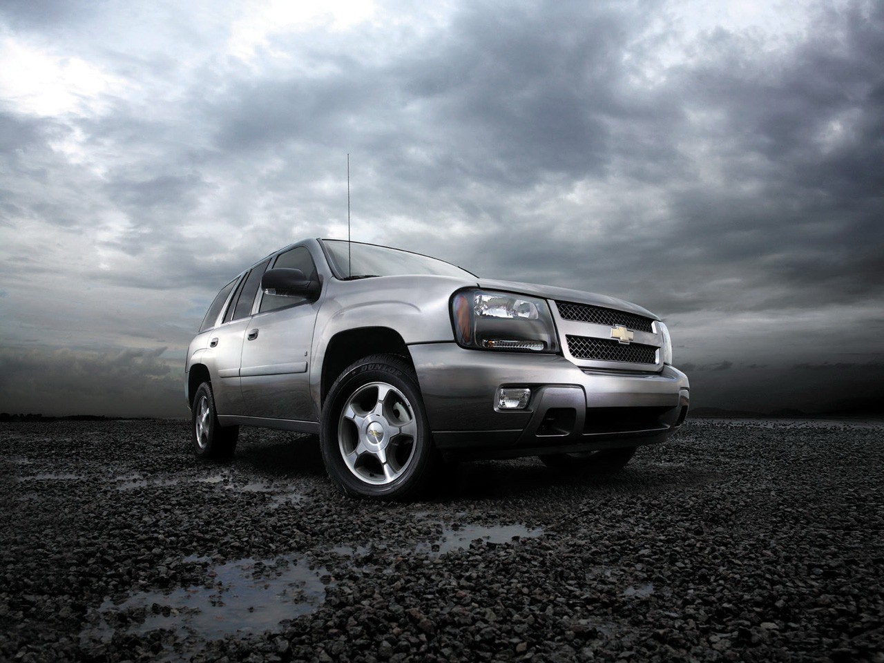 Chevrolet Trailblazer photo 22