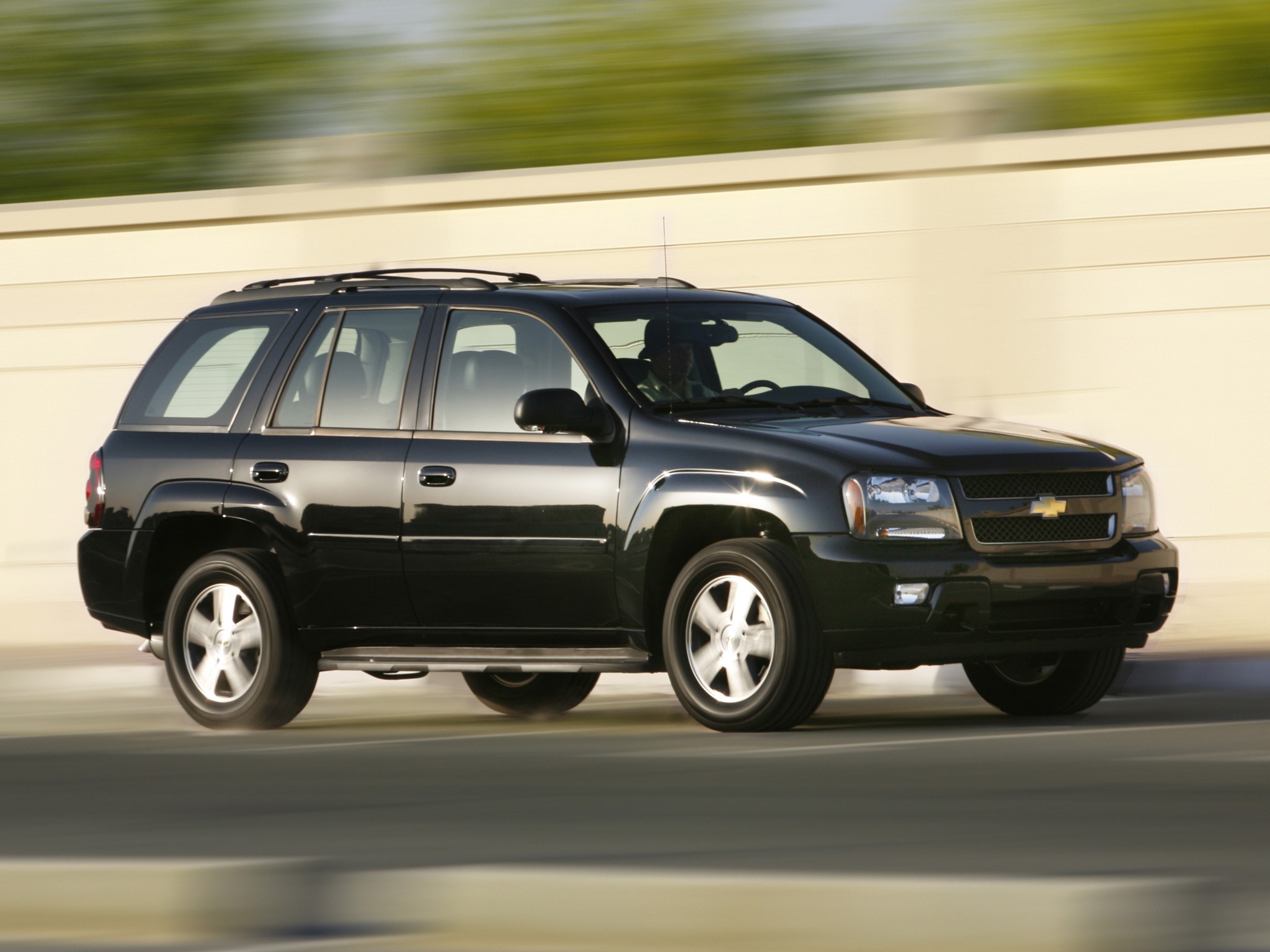 Chevrolet Trailblazer photo 23