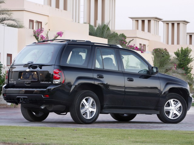 Chevrolet Trailblazer photo 24