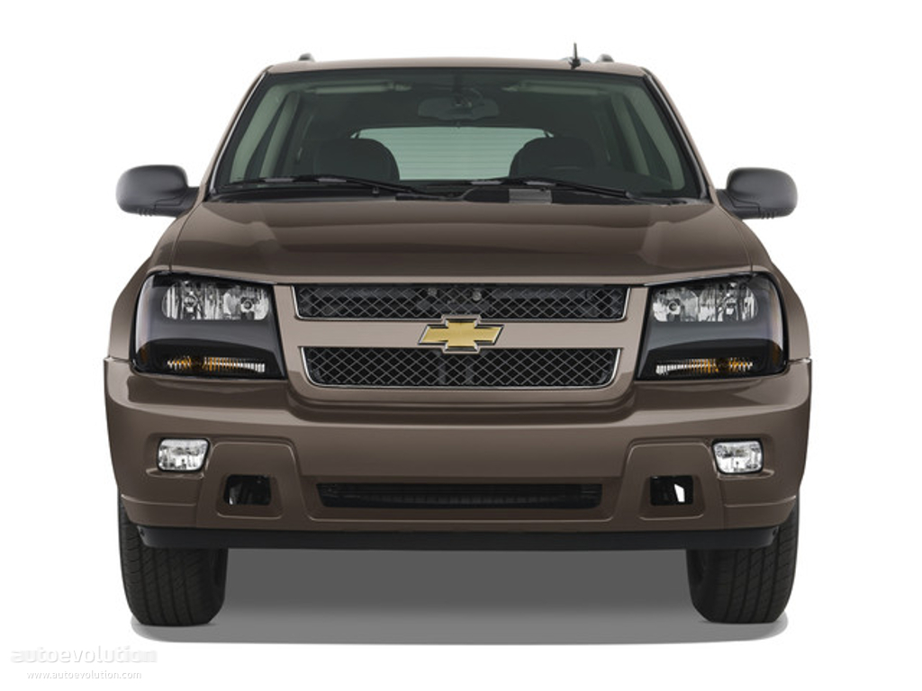 Chevrolet Trailblazer photo 3