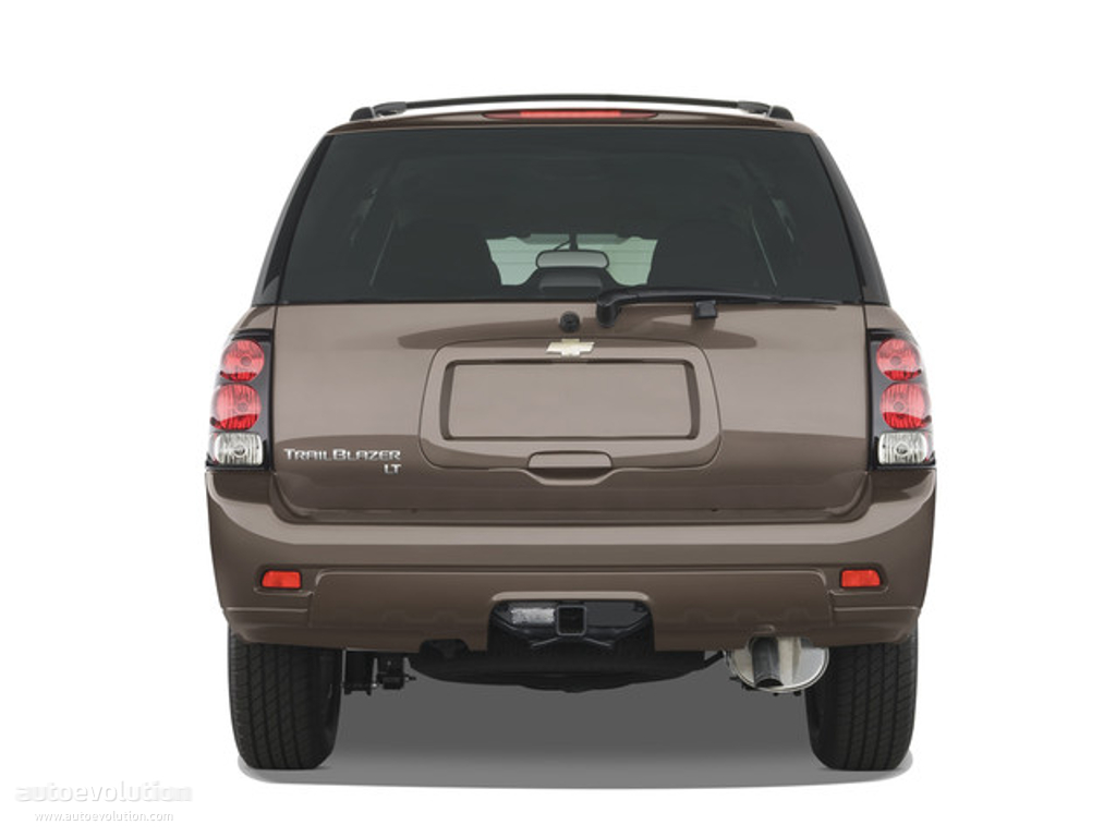 Chevrolet Trailblazer photo 4