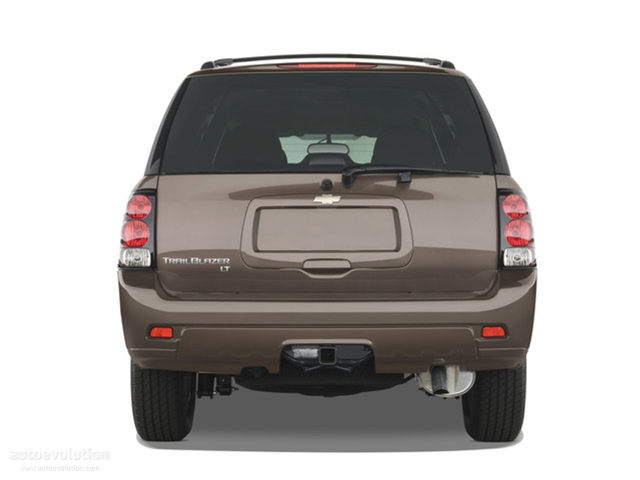 Chevrolet Trailblazer photo 4