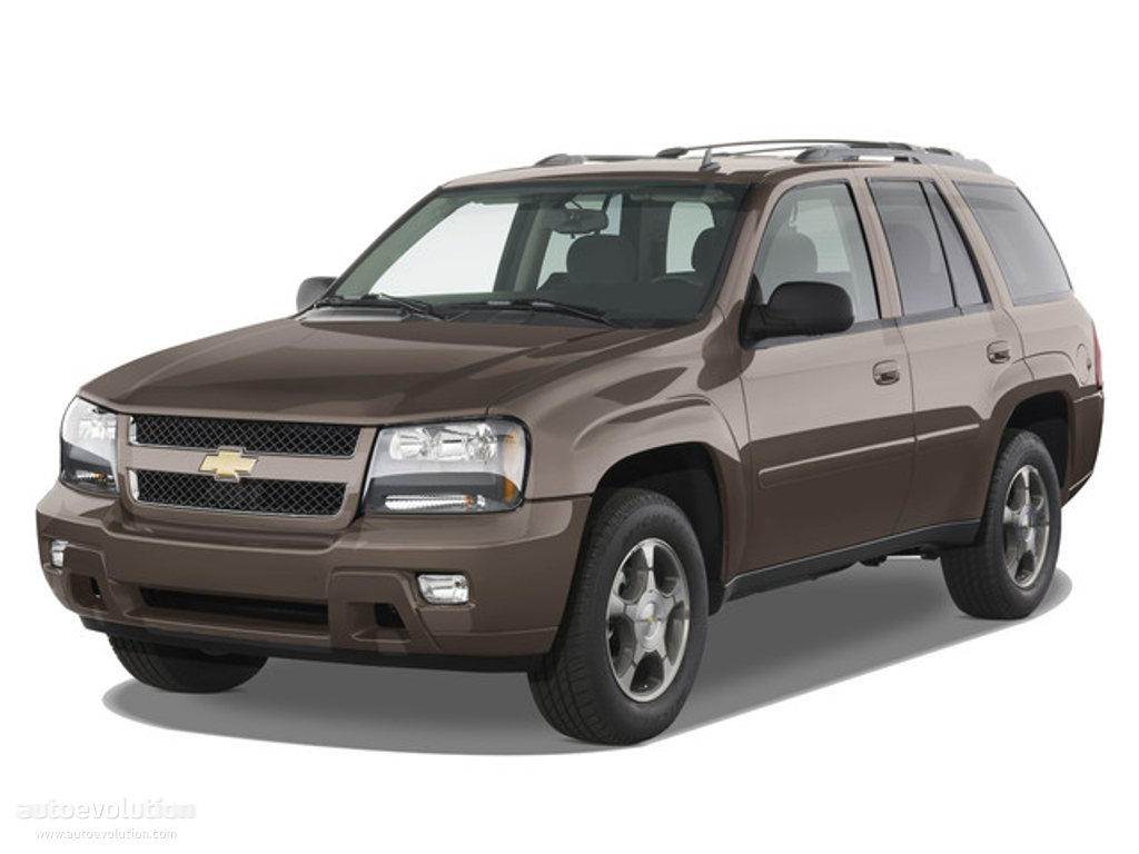 Chevrolet Trailblazer photo 5