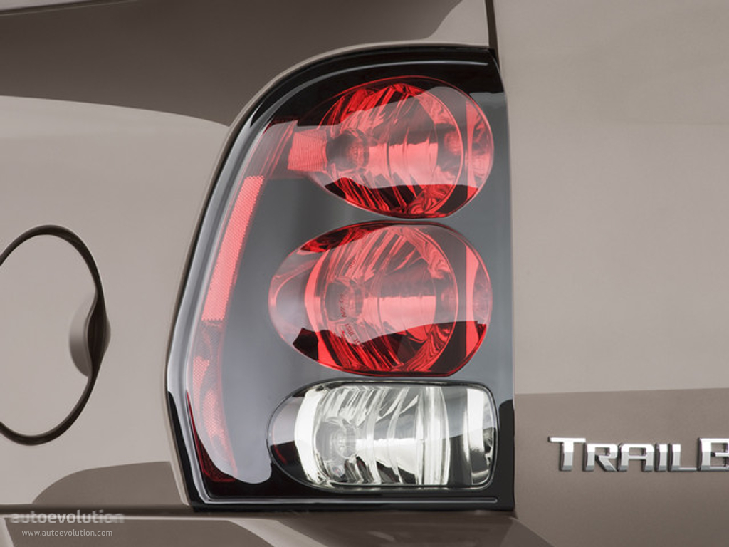 Chevrolet Trailblazer photo 6