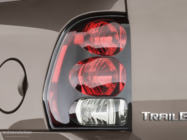 Chevrolet Trailblazer photo 6