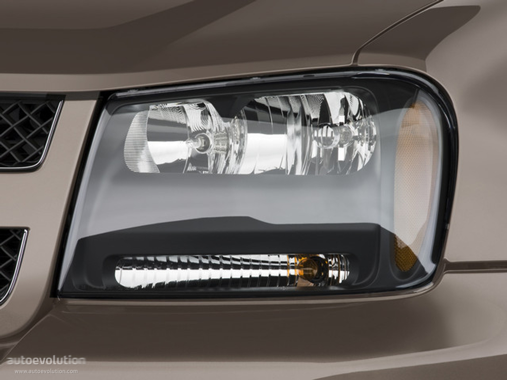 Chevrolet Trailblazer photo 7