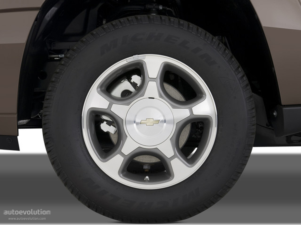 Chevrolet Trailblazer photo 8