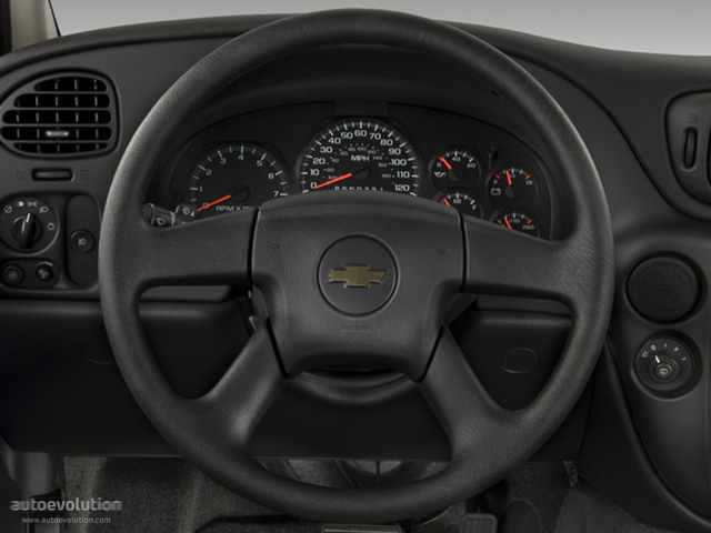 Chevrolet Trailblazer photo 25