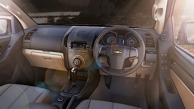 Chevrolet Trailblazer photo 35