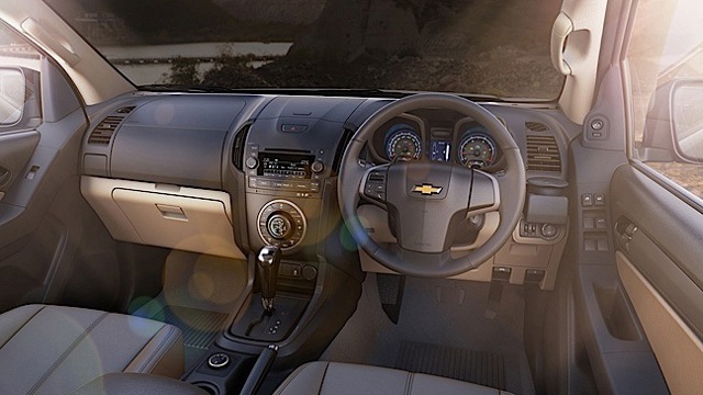 Chevrolet Trailblazer photo 35