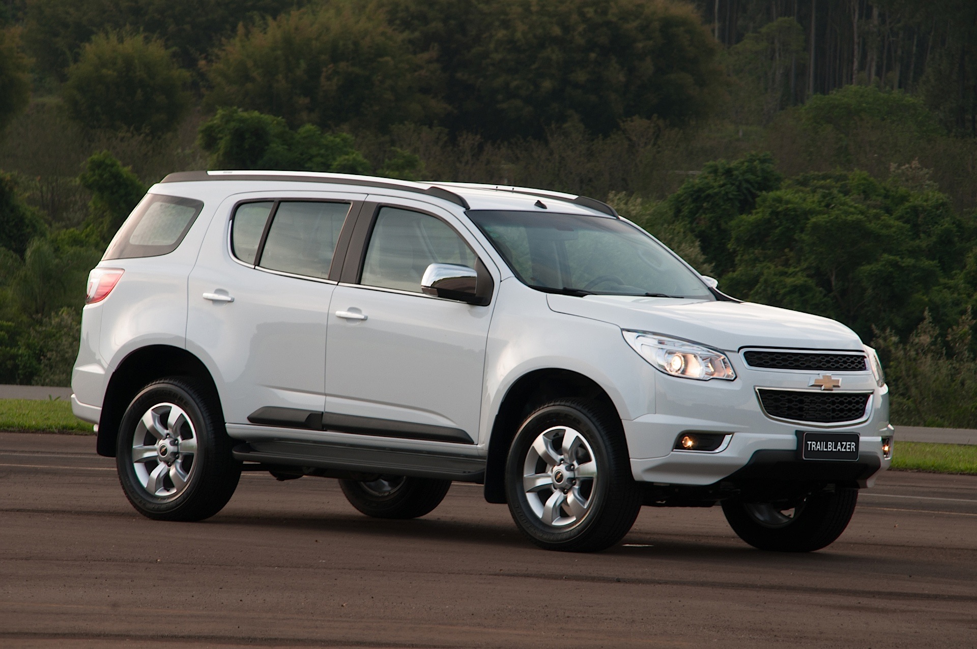 Chevrolet Trailblazer photo 7