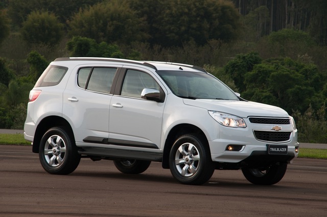 Chevrolet Trailblazer photo 7
