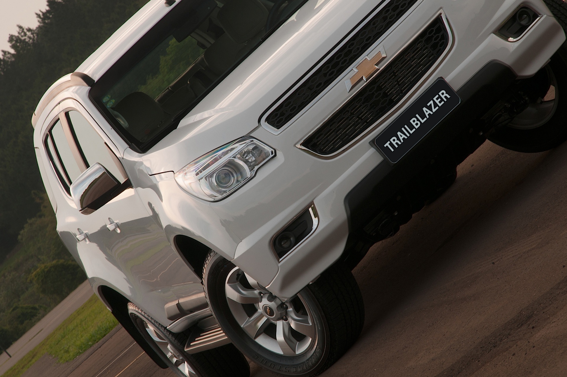 Chevrolet Trailblazer photo 8