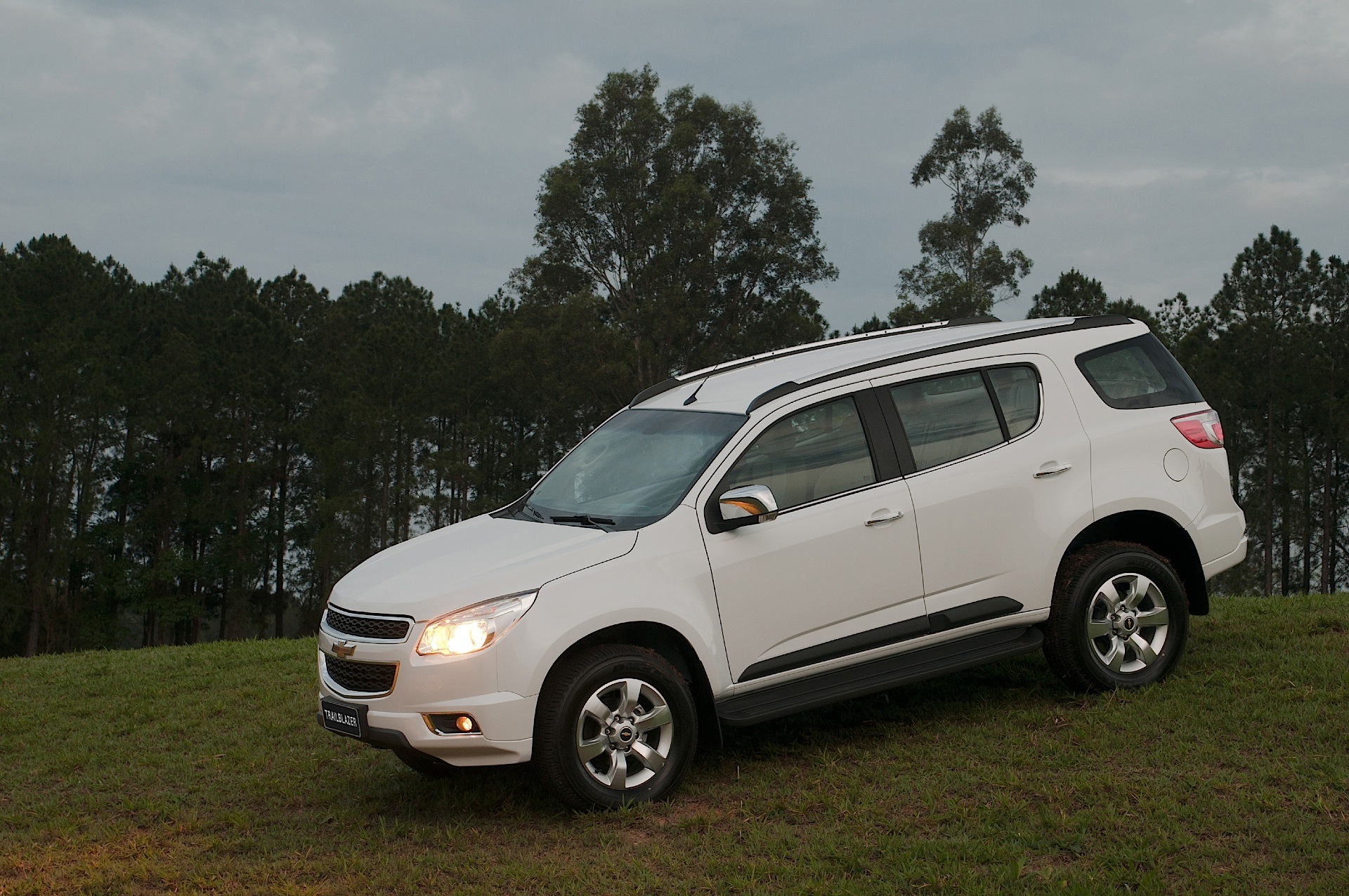 Chevrolet Trailblazer photo 13