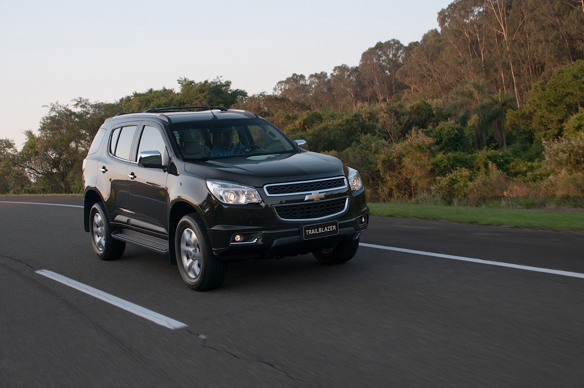 Chevrolet Trailblazer photo 14