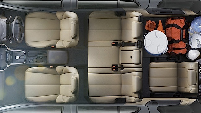 Chevrolet Trailblazer photo 36