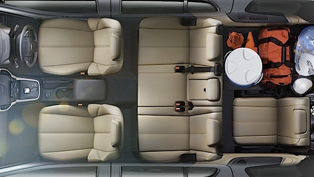 Chevrolet Trailblazer photo 36