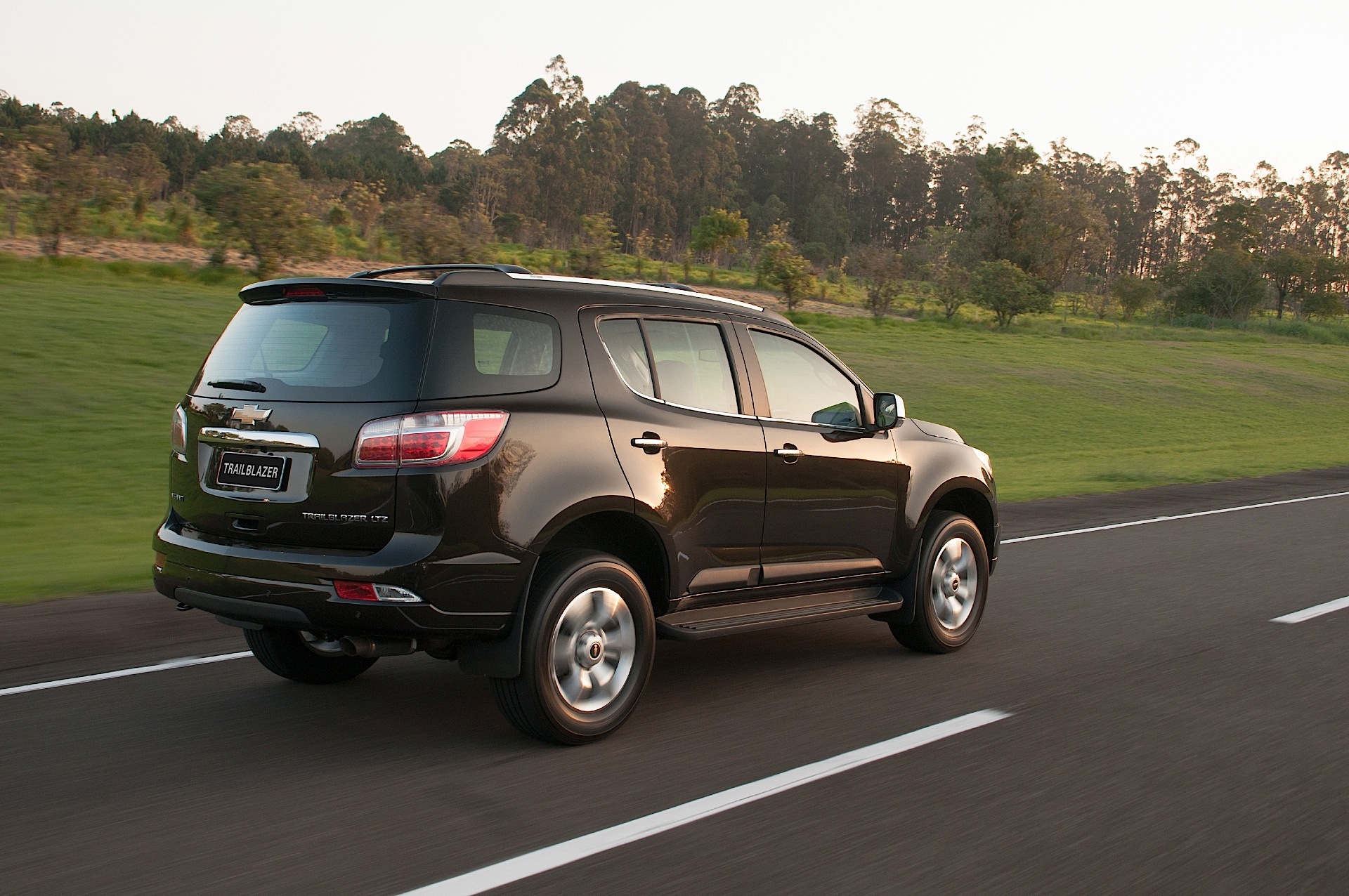 Chevrolet Trailblazer photo 16