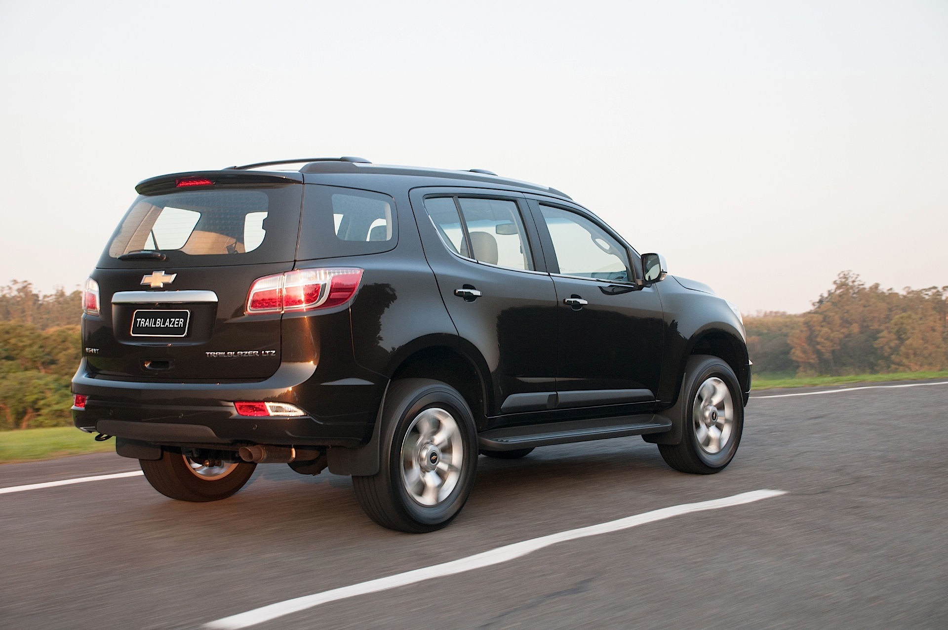 Chevrolet Trailblazer photo 17