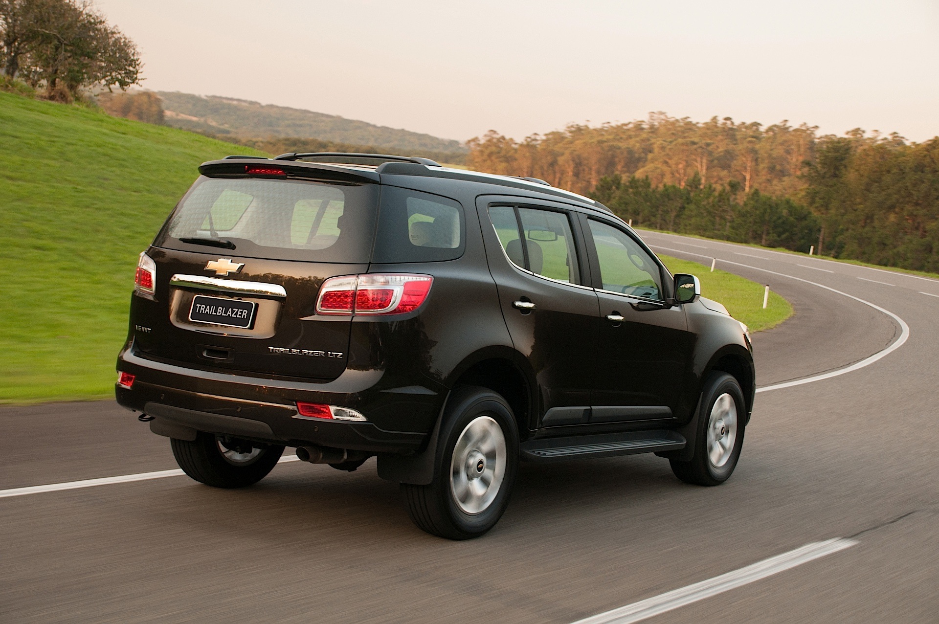 Chevrolet Trailblazer photo 18