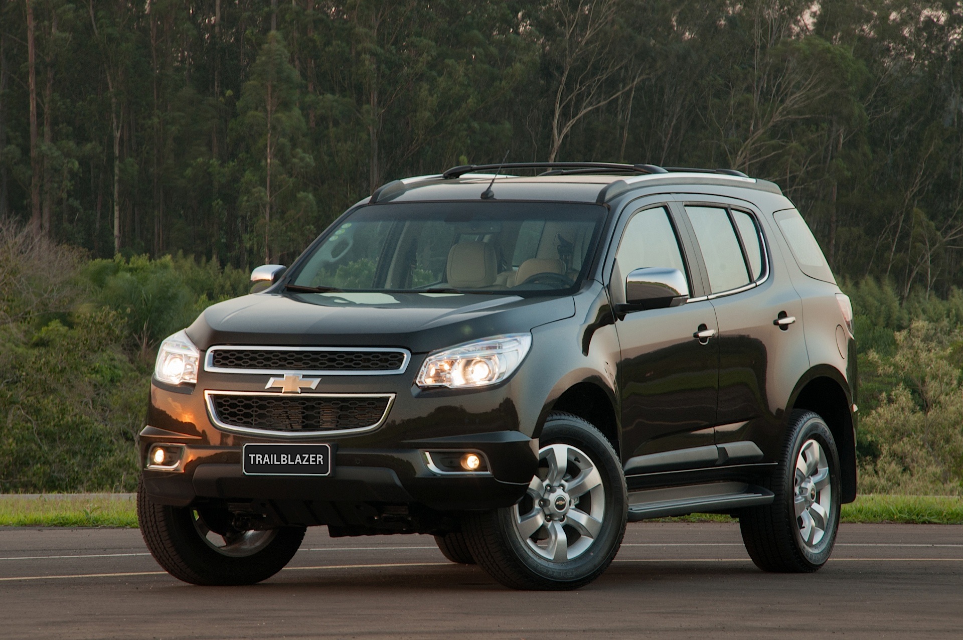 Chevrolet Trailblazer photo 19