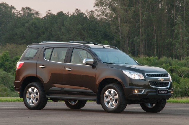 Chevrolet Trailblazer photo 20