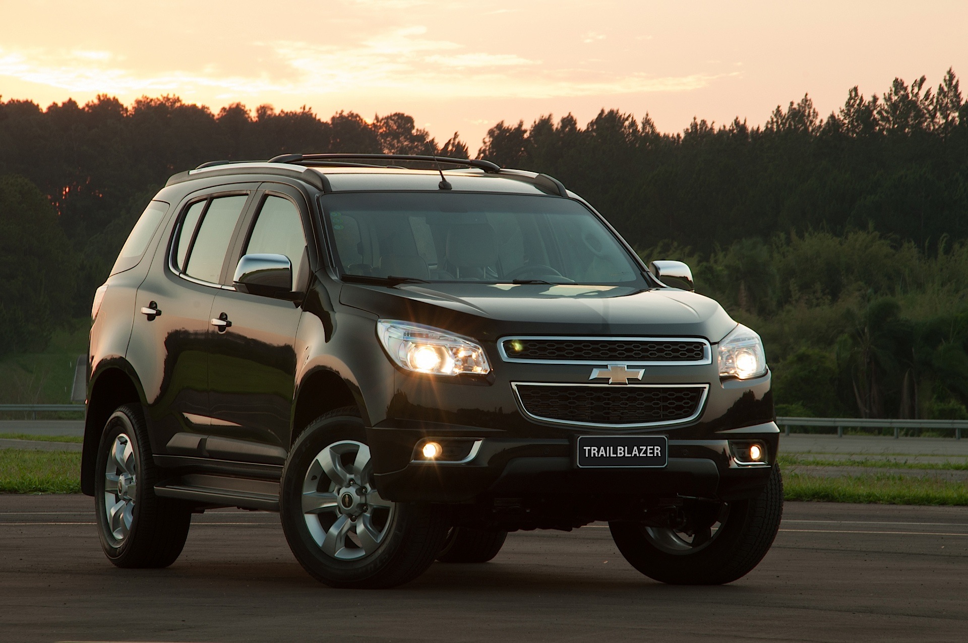 Chevrolet Trailblazer photo 22