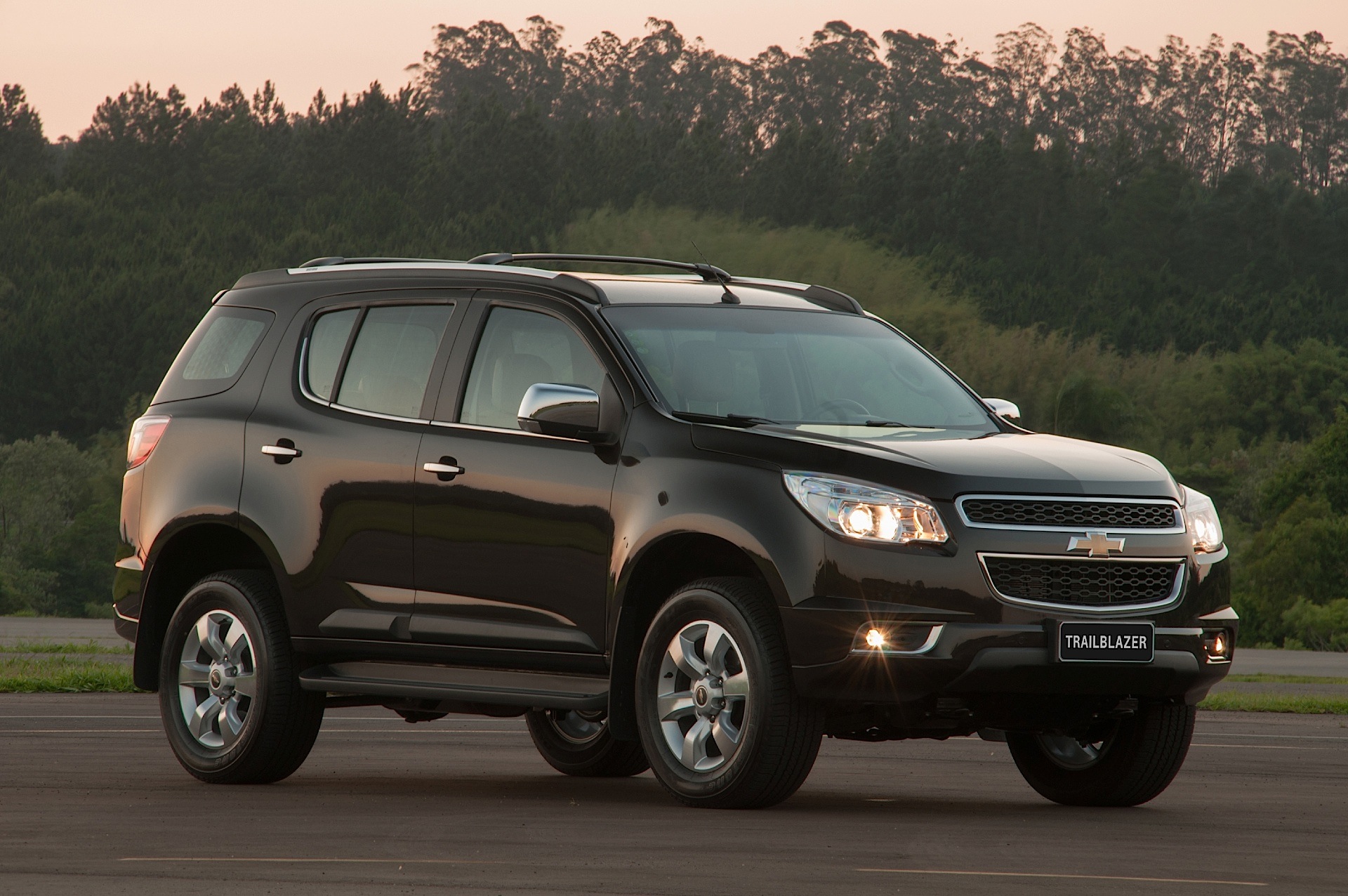 Chevrolet Trailblazer photo 23
