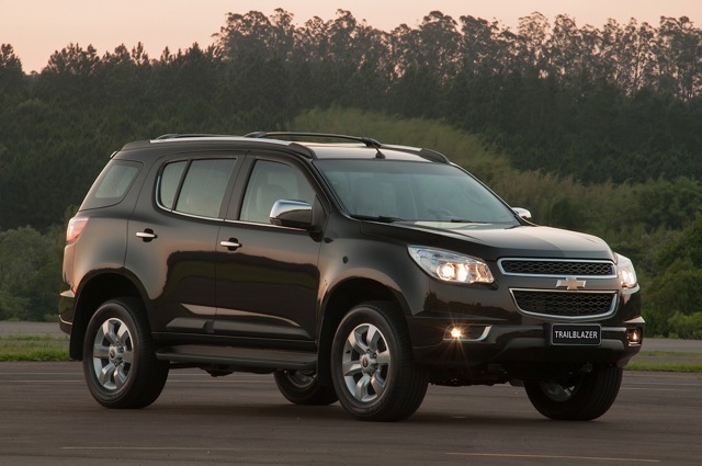 Chevrolet Trailblazer photo 23